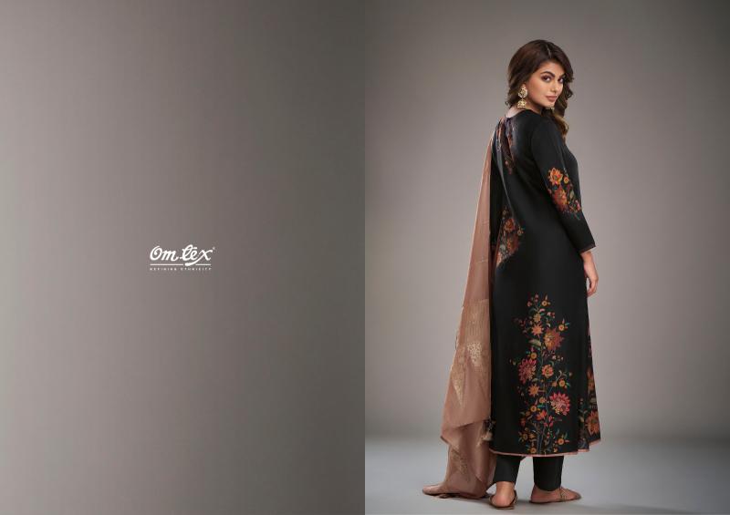 OMTEX IVANNA Digital Printed Salwar Kameez Wholesale Catalog
