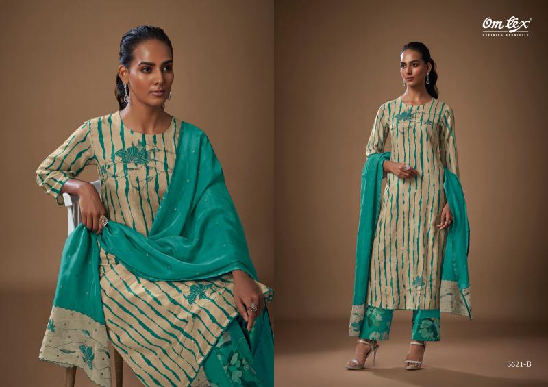 OMTEX JEMA Best Indian Salwar Kameez Online Wholesale Catalog
