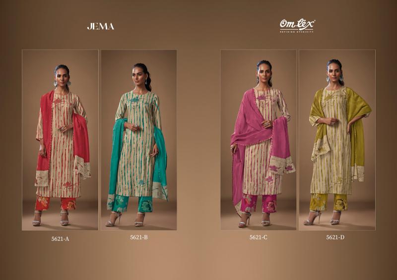 OMTEX JEMA Best Indian Salwar Kameez Online Wholesale Catalog