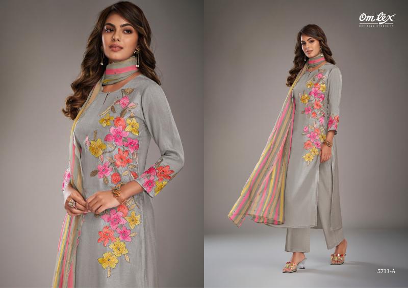 OMTEX NECTAR Salwar Kameez Wholesale Catalog