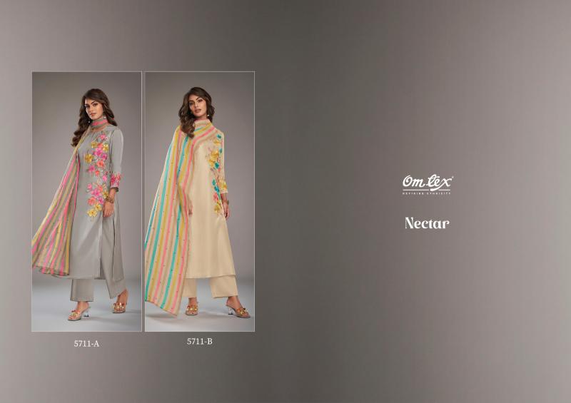 OMTEX NECTAR Salwar Kameez Wholesale Catalog