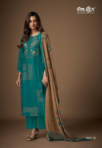 OMTEX Zella Salwar Kameez Wholesale Catalog