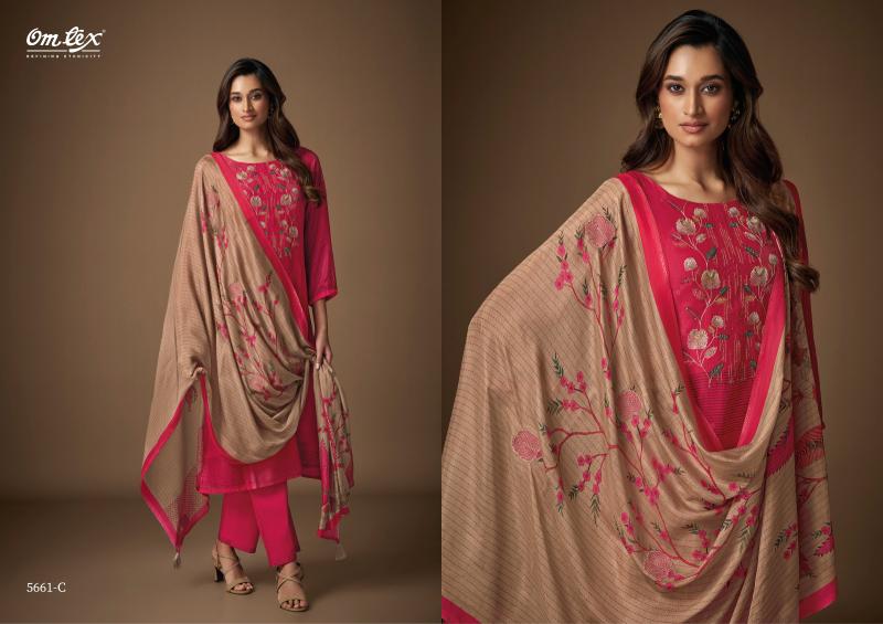 OMTEX Zella Salwar Kameez Wholesale Catalog