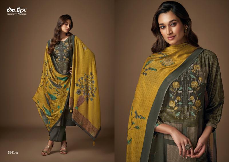 OMTEX Zella Salwar Kameez Wholesale Catalog