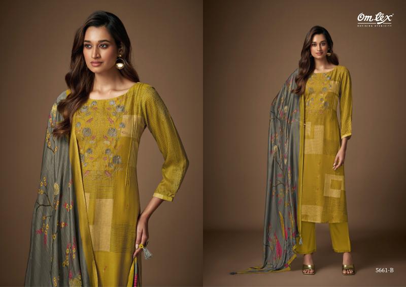 OMTEX Zella Salwar Kameez Wholesale Catalog