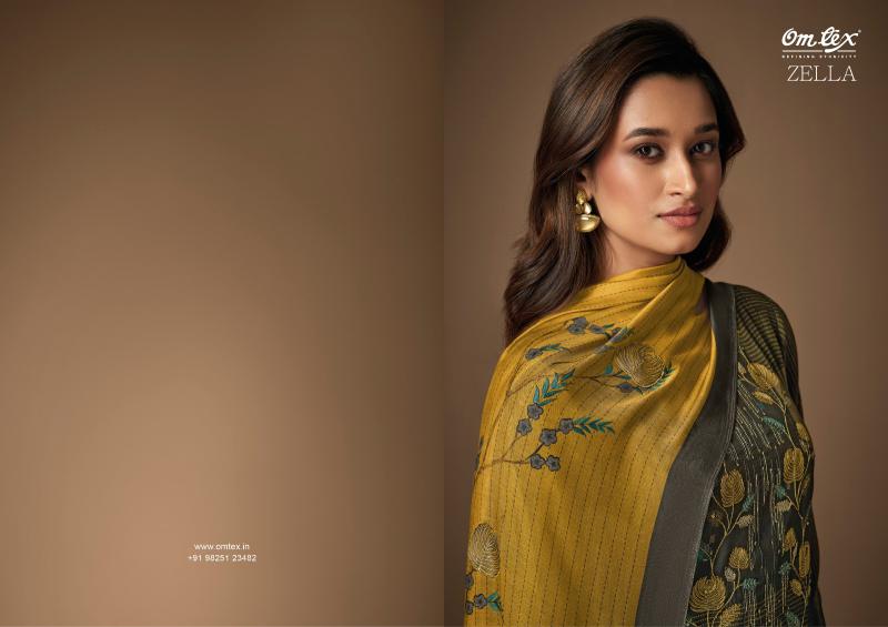 OMTEX Zella Salwar Kameez Wholesale Catalog