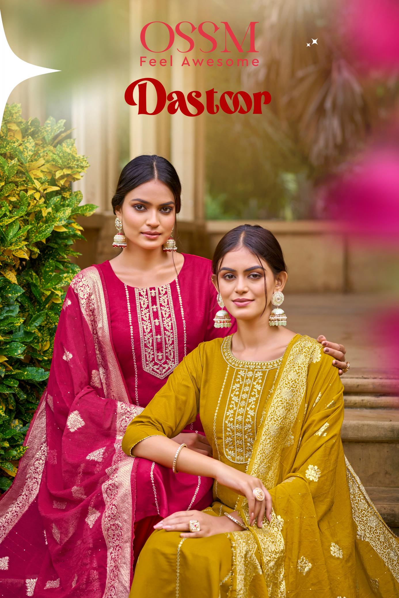 Ossm Dastoor Silk Kurti Online Shopping India Wholesale Catalog