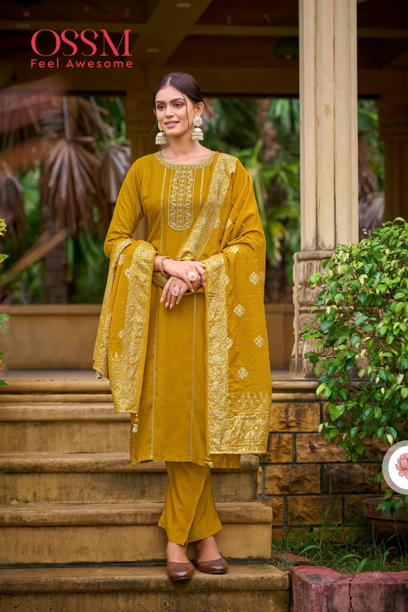 Ossm Dastoor Silk Kurti Online Shopping India Wholesale Catalog