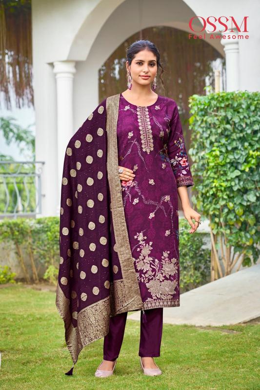 Ossm Mandira Buy Green Yellow Pink Colour Kurti Online India Wholesale Catalog