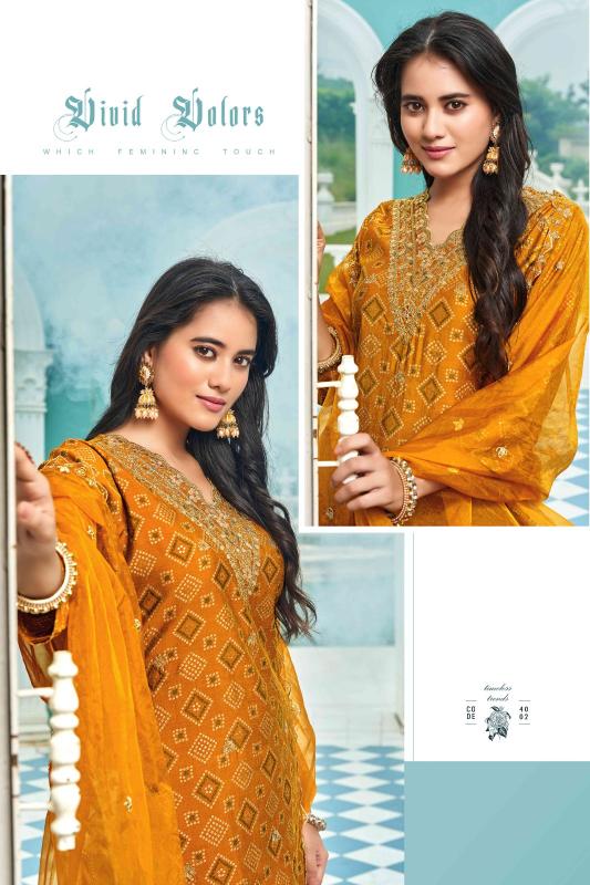 Pirohi Bahara best selling kurtis online india Wholesale Catalog
