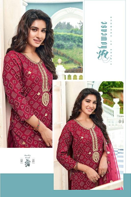 Pirohi Bahara best selling kurtis online india Wholesale Catalog