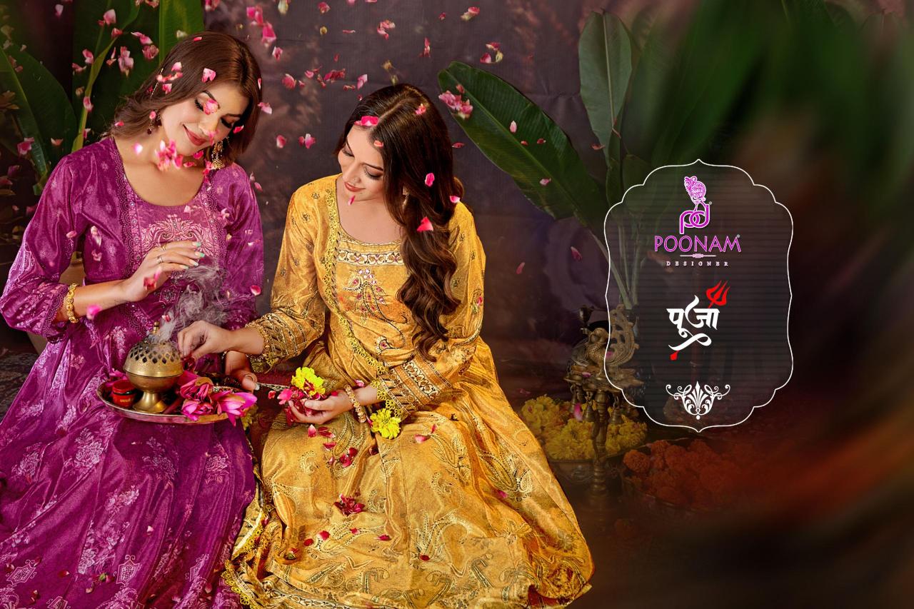 Poonam Puja buy ladies kurtis online india Wholesale Catalog