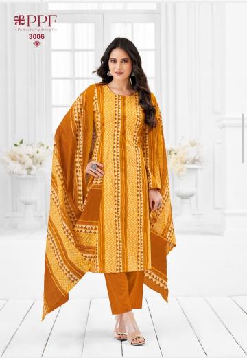 PPF Prisha Vol-3 – Dress Material - Wholesale Catalog
