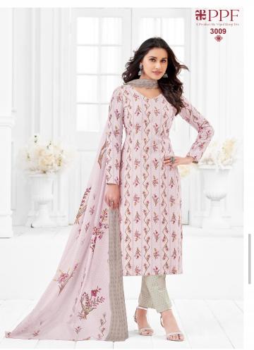 PPF Prisha Vol-3 – Dress Material - Wholesale Catalog