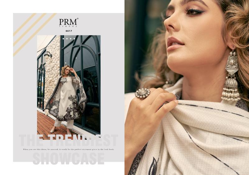 PRM ANTARA Salwar Kameez Wholesale Catalog