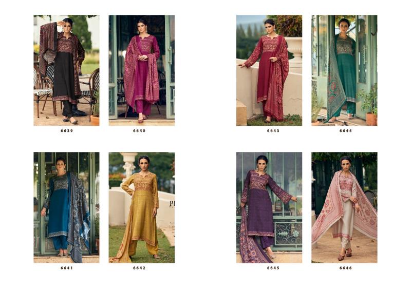 PRM Trendz Suraali Unstitched Salwar Kameez Suppliers in Surat Wholesale Catalog