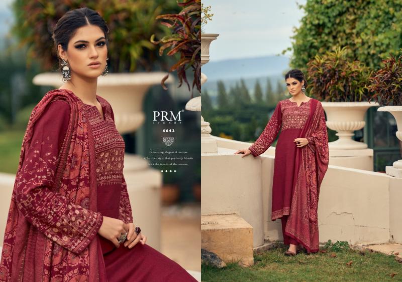 PRM Trendz Suraali Unstitched Salwar Kameez Suppliers in Surat Wholesale Catalog