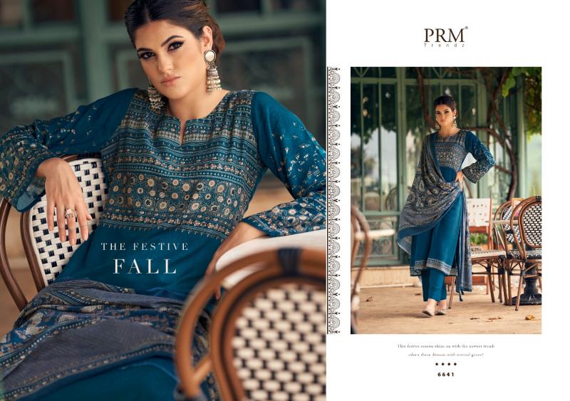 PRM Trendz Suraali Unstitched Salwar Kameez Suppliers in Surat Wholesale Catalog