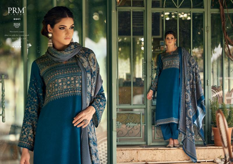 PRM Trendz Suraali Unstitched Salwar Kameez Suppliers in Surat Wholesale Catalog