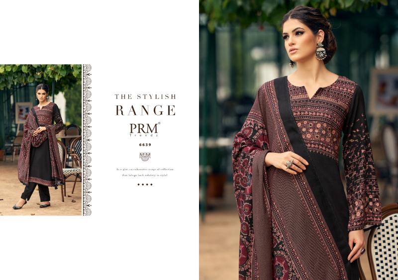 PRM Trendz Suraali Unstitched Salwar Kameez Suppliers in Surat Wholesale Catalog