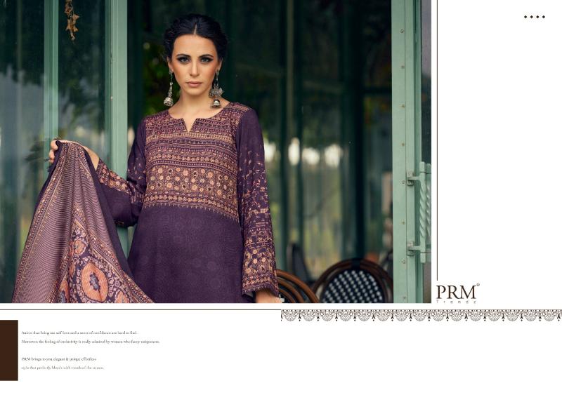 PRM Trendz Suraali Unstitched Salwar Kameez Suppliers in Surat Wholesale Catalog