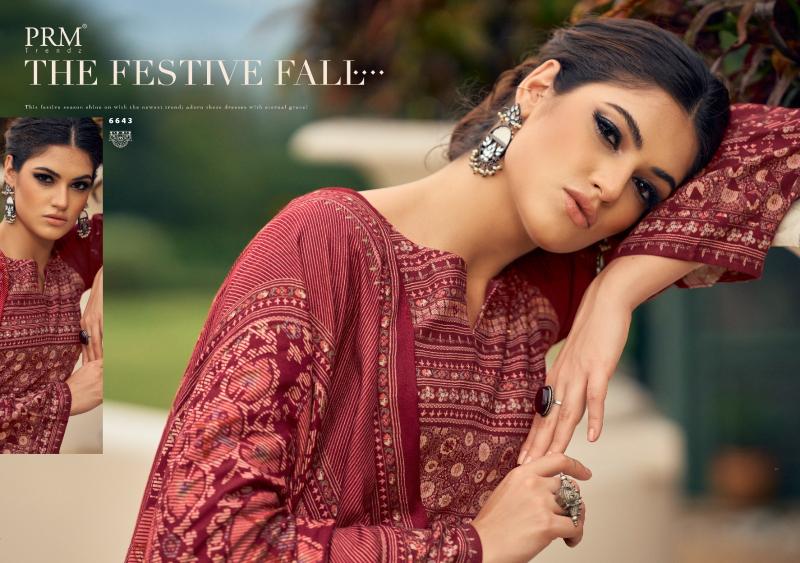 PRM Trendz Suraali Unstitched Salwar Kameez Suppliers in Surat Wholesale Catalog