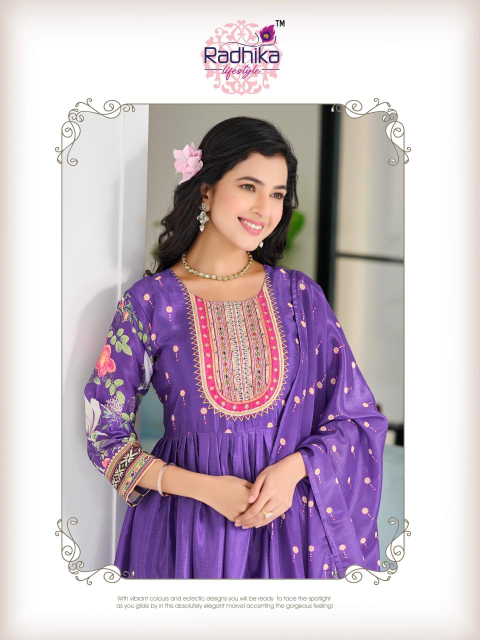 Radhika Life Style Guzarish Vol 1 Kurties Online Shopping India Wholesale Catalog