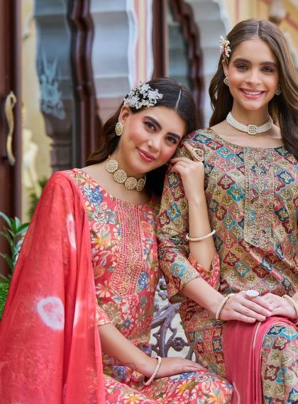 Radhika Life Style Siri Vol 2 Best Brands for Kurtis in India Wholesale Catalog