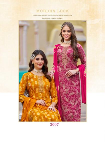 Radhika Life Style Siri Vol 2 Best Brands for Kurtis in India Wholesale Catalog