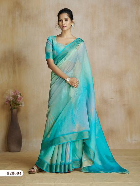 Rajpath Watermelon Silk Digital Printed Saree Wholesale Catalog