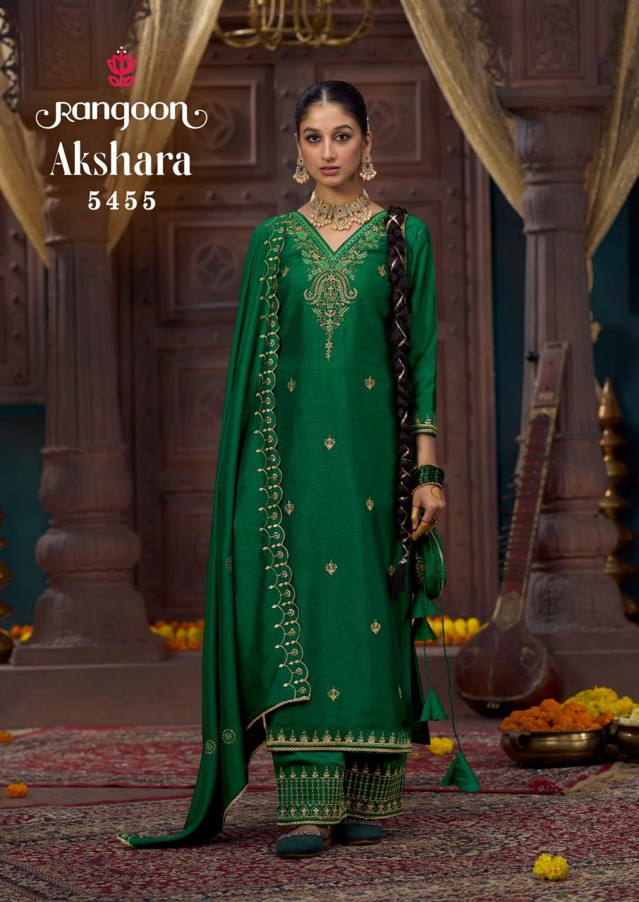 Rangoon Akshara Maroon Silk Kurtis Online India Wholesale Catalog