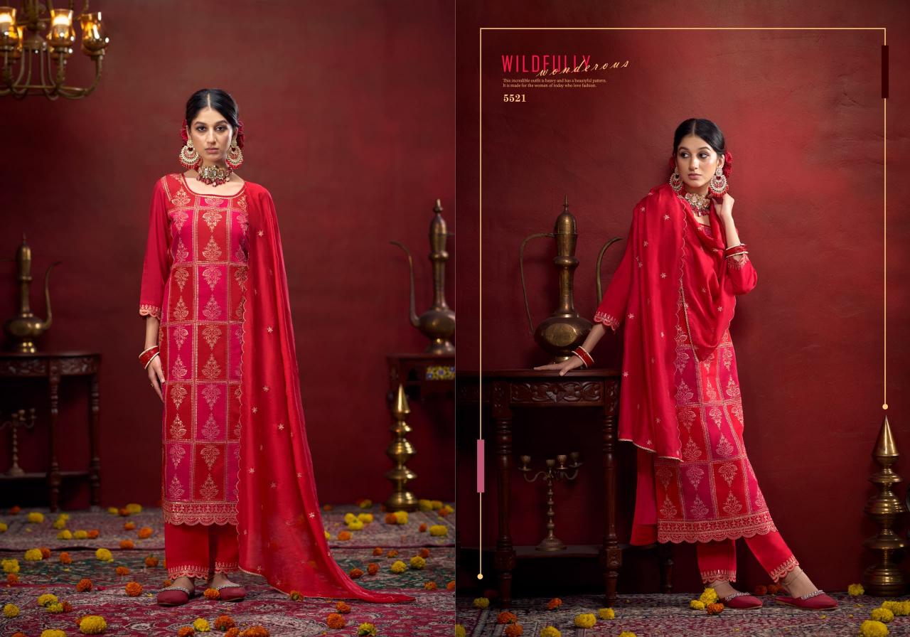 Rangoon Albeli Fancy Kurti Wholesale Catalog