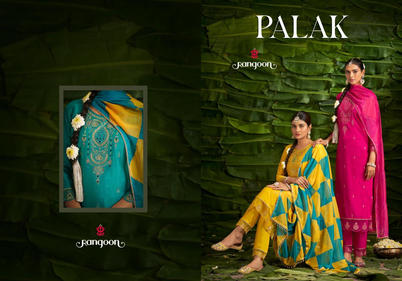 Rangoon Palak Fab India Kurti Mirror Work Wholesale Catalog