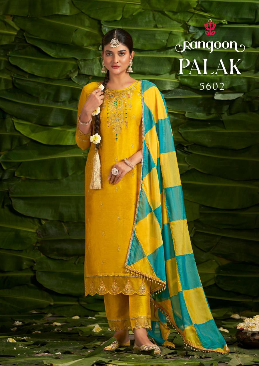 Rangoon Palak Fab India Kurti Mirror Work Wholesale Catalog
