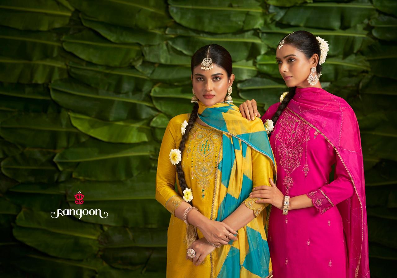 Rangoon Palak Fab India Kurti Mirror Work Wholesale Catalog