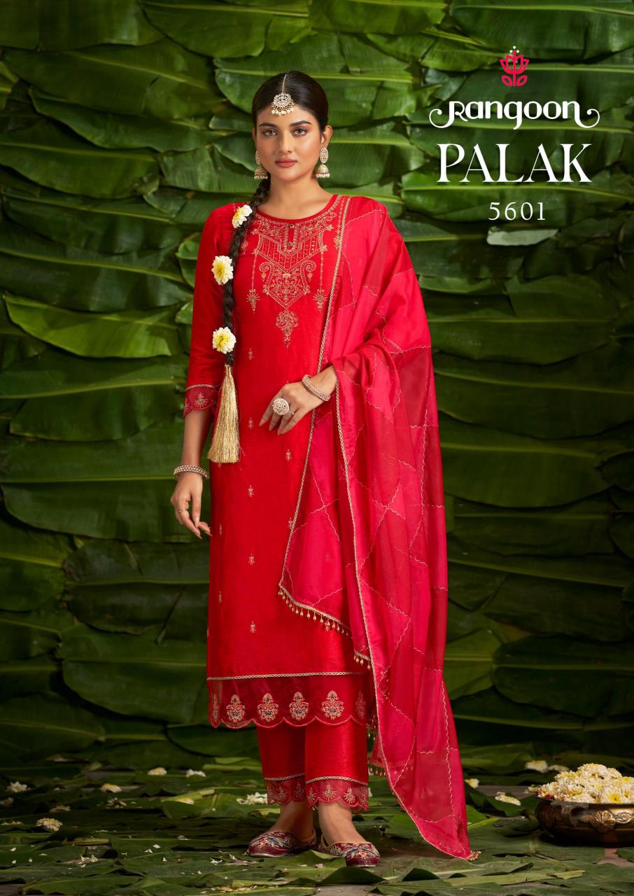 Rangoon Palak Fab India Kurti Mirror Work Wholesale Catalog