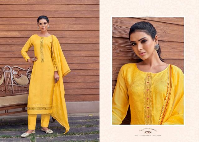 Rangoon Royal Touch Vol 4 lucknowi Kurti Online India Wholesale Catalog