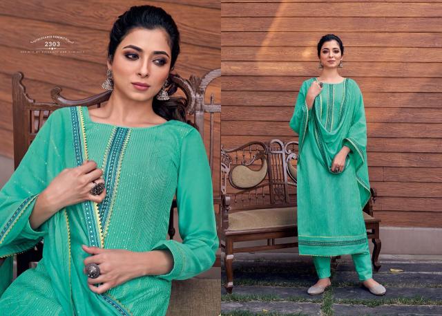 Rangoon Royal Touch Vol 4 lucknowi Kurti Online India Wholesale Catalog