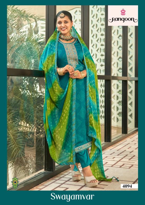 Rangoon Swayamvar Kurti Wholesale Catalog