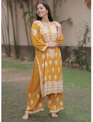 Rasili Nx Naz Heavy Rayon Kurti Wholesale Catalog