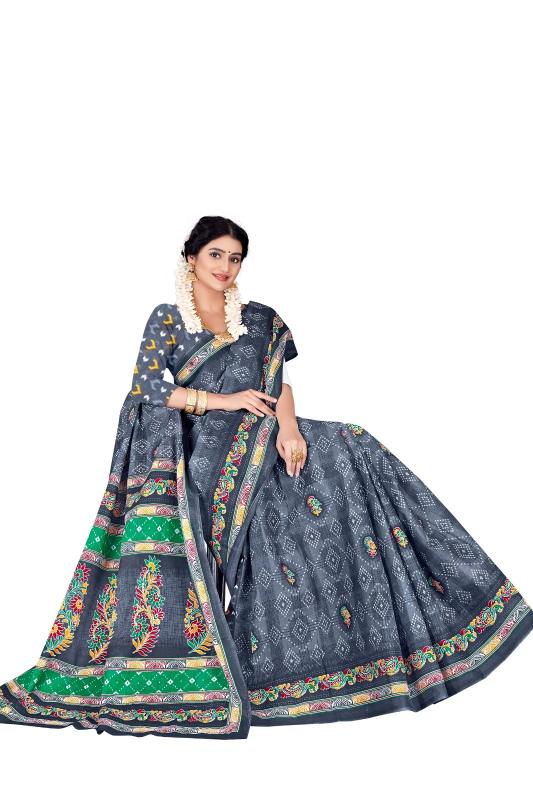 Sabella Cotton saree vol 1 Wholesale Catalog