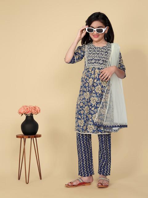 Sabella Culture Kids Kurti Wholesale Catalog