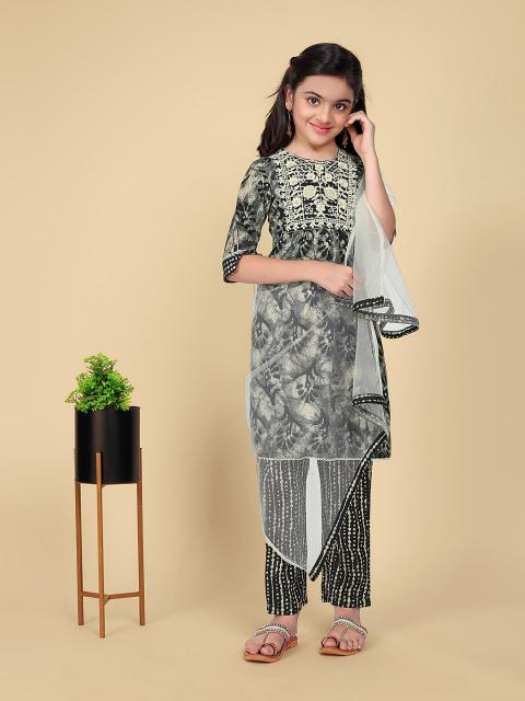 Sabella Culture Kids Kurti Wholesale Catalog