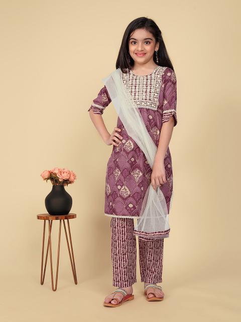 Sabella Culture Kids Kurti Wholesale Catalog
