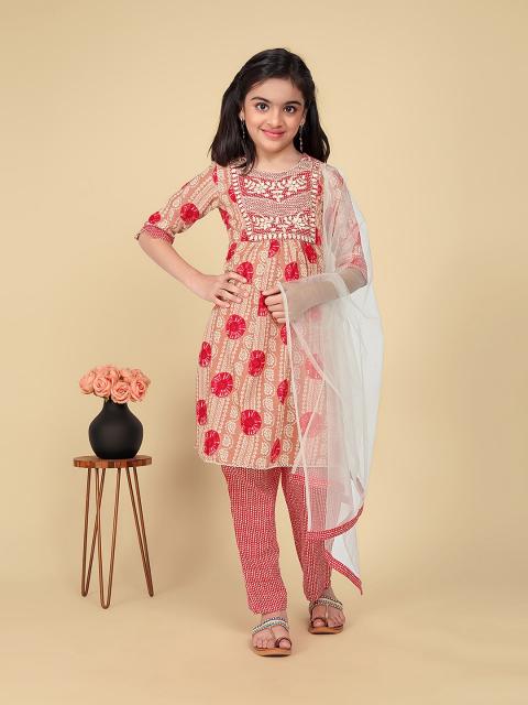 Sabella Culture Kids Kurti Wholesale Catalog