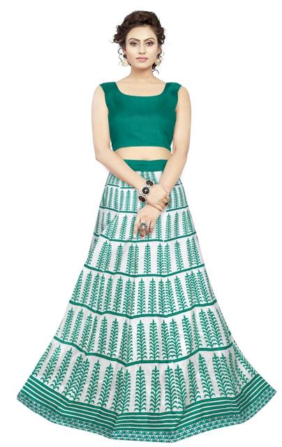 Sabella Dezire Girls Lahanga Choli Wholesale Catalog