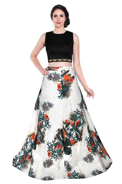 Sabella Fox Lahanga Choli Wholesale Catalog