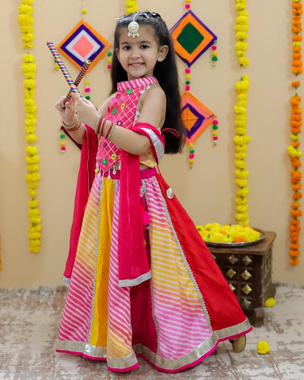 Sabella Kids Lehenga Choli Wholesale Catalog