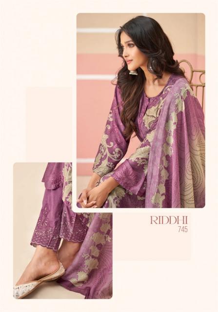 Sahiba Ridhi Salwar Kameez Wholesale Catalog