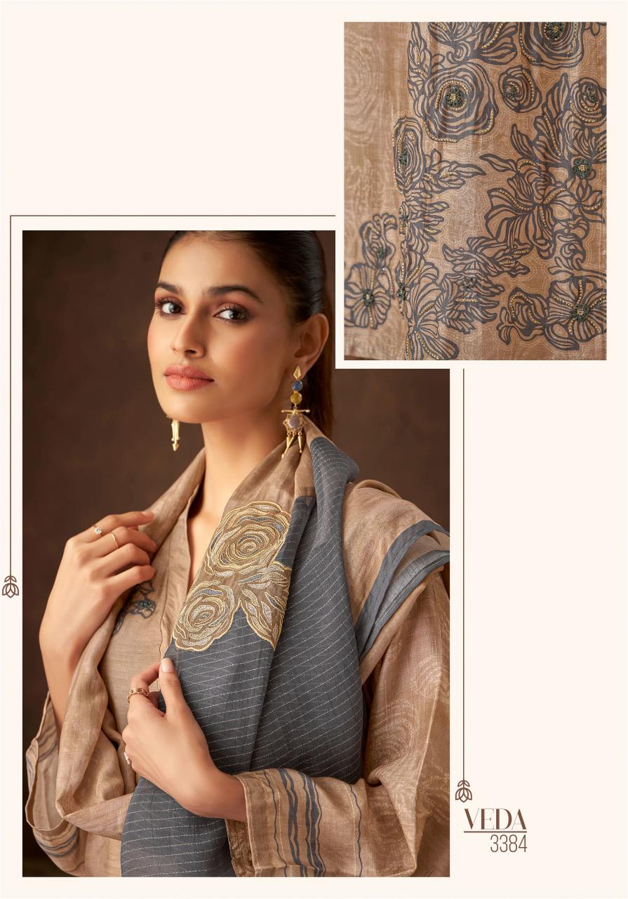 Sahiba Veda Surat Salwa Kameez Online Wholesale Catalog